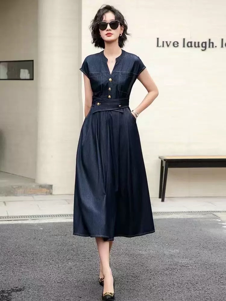 Next level dress DD36 images